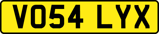 VO54LYX