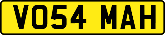 VO54MAH