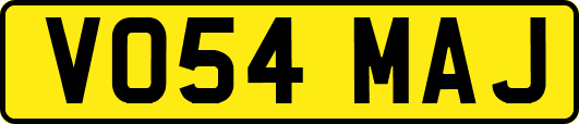 VO54MAJ