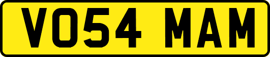 VO54MAM