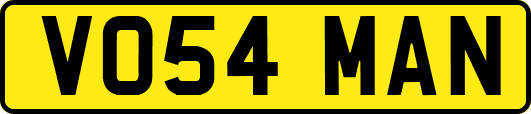 VO54MAN