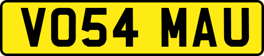 VO54MAU