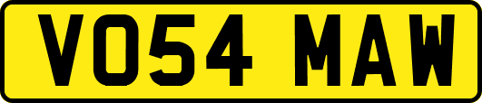 VO54MAW
