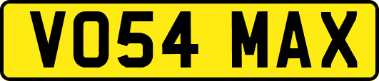 VO54MAX