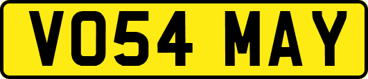 VO54MAY
