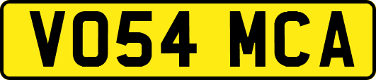 VO54MCA