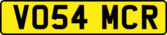 VO54MCR