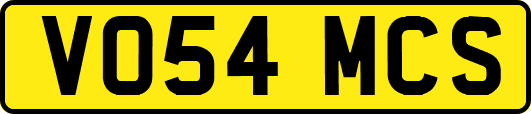 VO54MCS