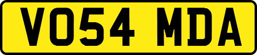 VO54MDA
