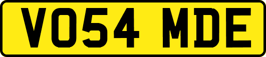 VO54MDE