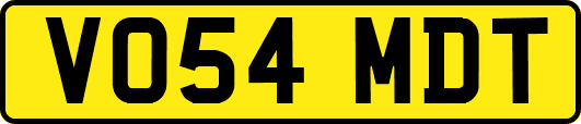 VO54MDT