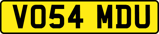 VO54MDU