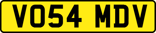 VO54MDV