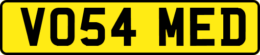 VO54MED