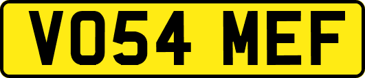 VO54MEF