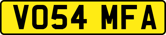 VO54MFA