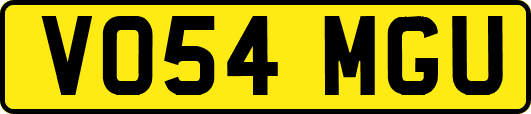 VO54MGU