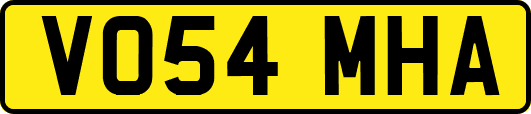 VO54MHA