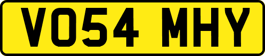 VO54MHY