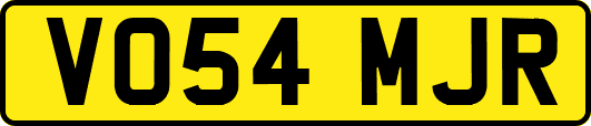VO54MJR
