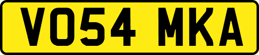 VO54MKA