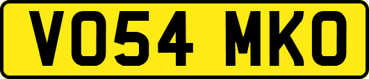 VO54MKO