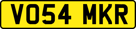 VO54MKR
