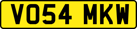 VO54MKW