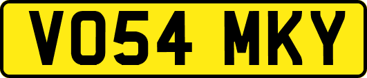 VO54MKY
