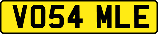 VO54MLE