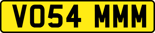 VO54MMM