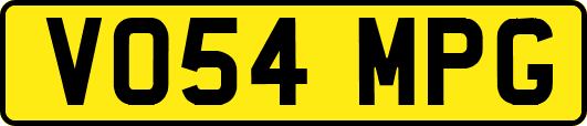 VO54MPG