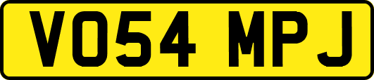 VO54MPJ
