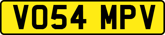 VO54MPV