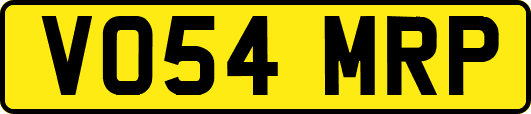 VO54MRP