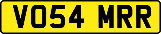 VO54MRR