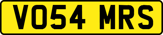 VO54MRS