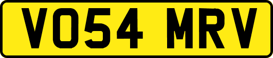 VO54MRV