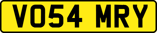 VO54MRY