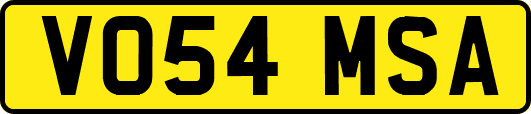 VO54MSA