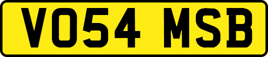 VO54MSB
