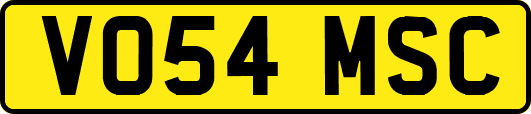 VO54MSC