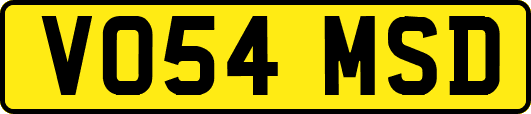 VO54MSD