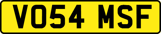 VO54MSF