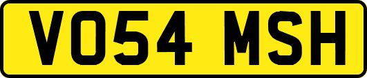 VO54MSH
