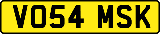 VO54MSK