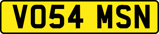 VO54MSN