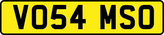 VO54MSO