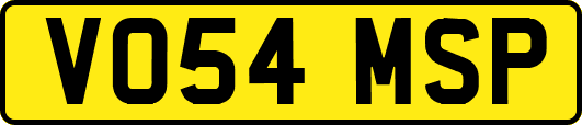 VO54MSP