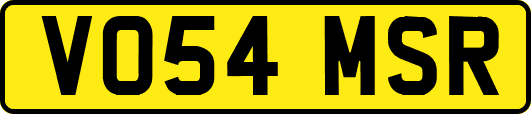VO54MSR